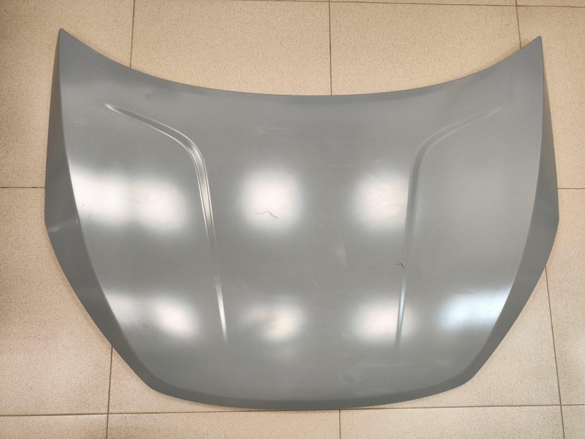 Капот чери тигго 4