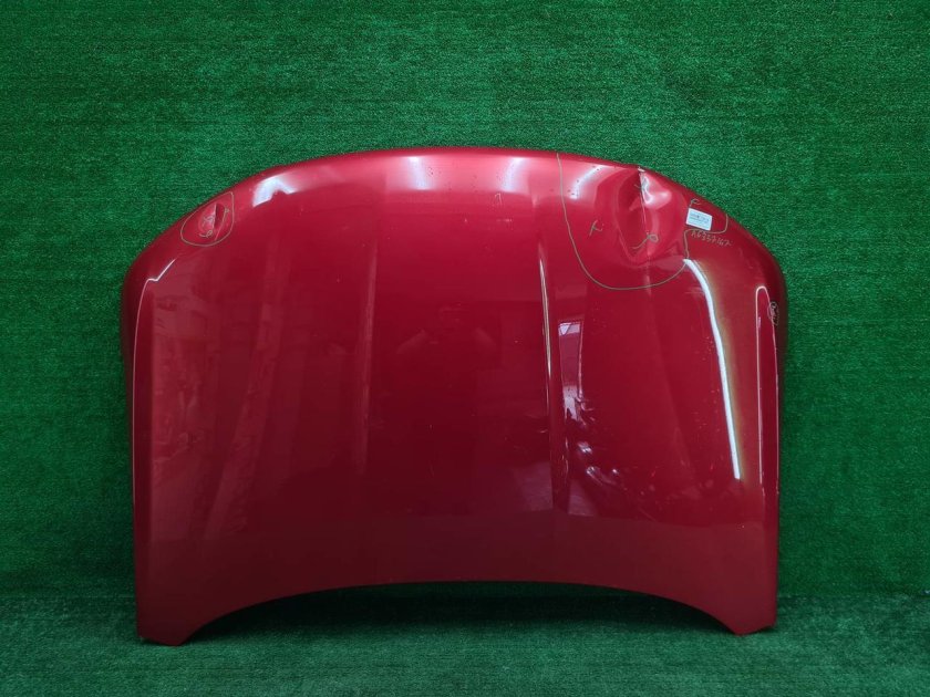 Капот chery tiggo 7 pro