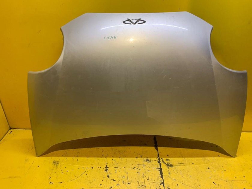 Пластиковый капот Chery Tiggo t11