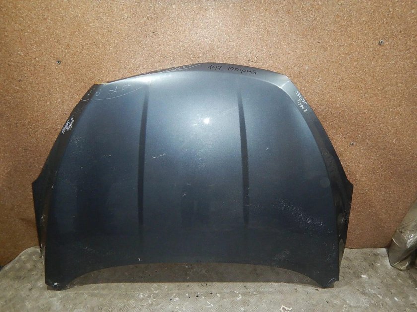 Chery Tiggo t11 капот