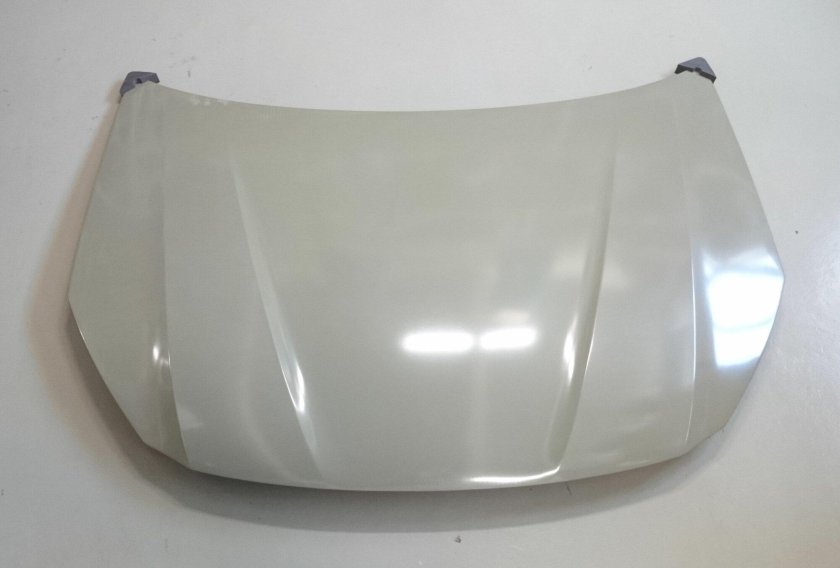 Капот хендай крета