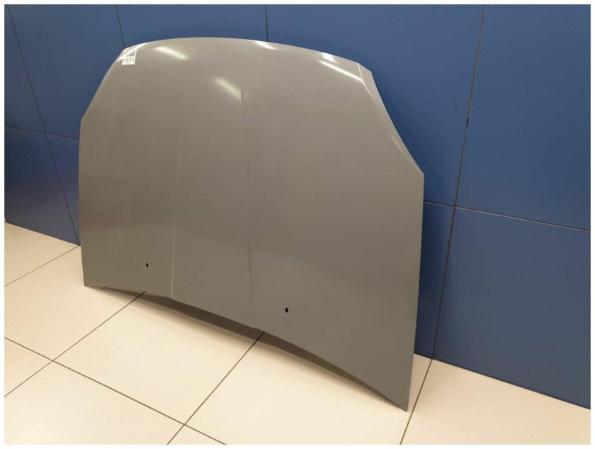 Капот чери Фора