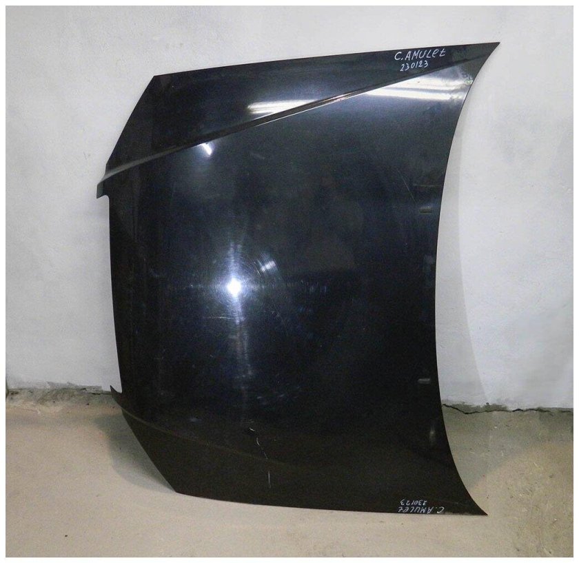 Капот черри