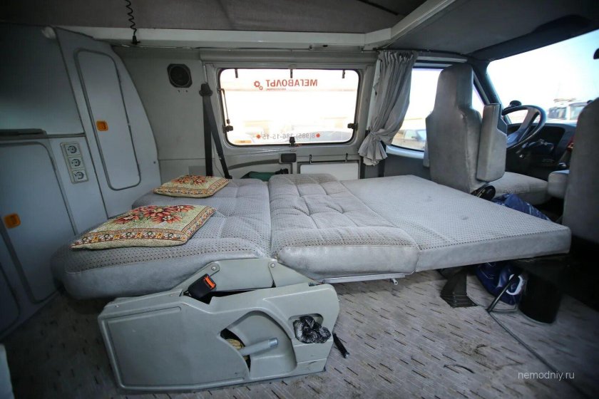 Ford Transit автодом