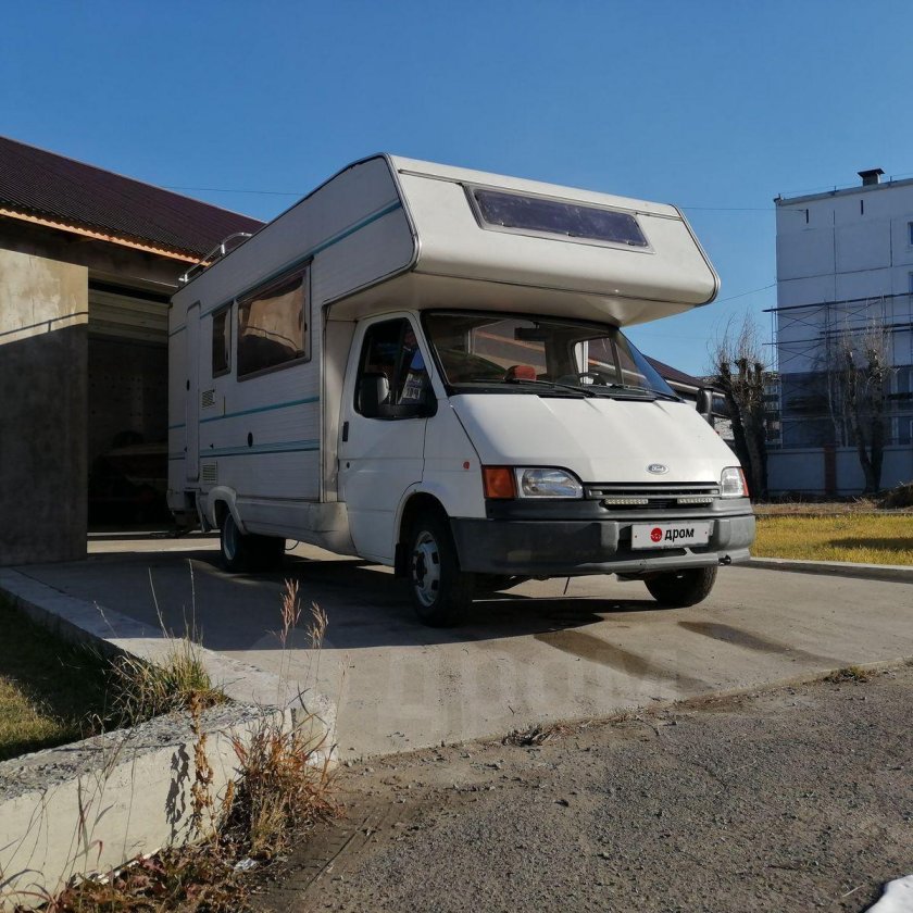 Ford Transit 1994 автодом