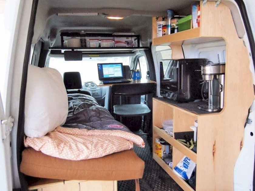 Ford Transit Camper van