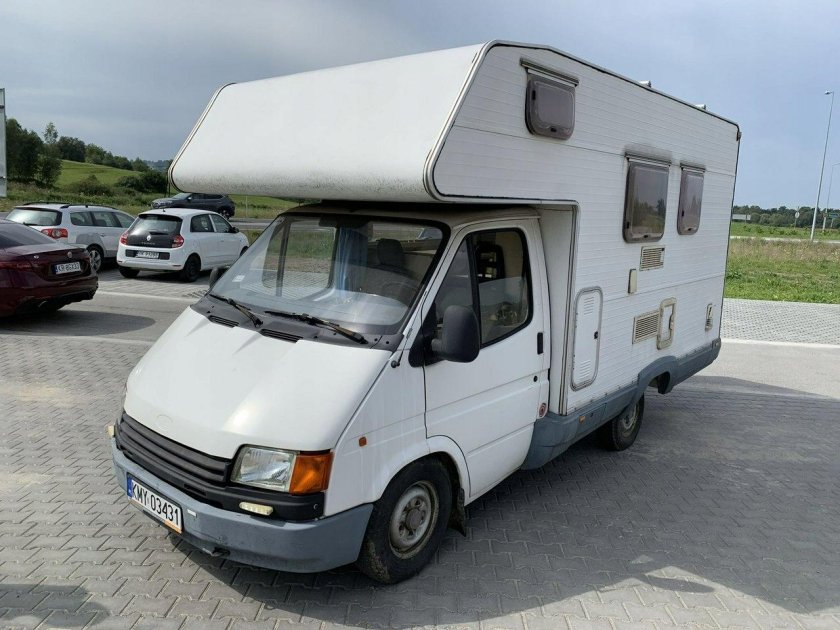Ford Transit автодом