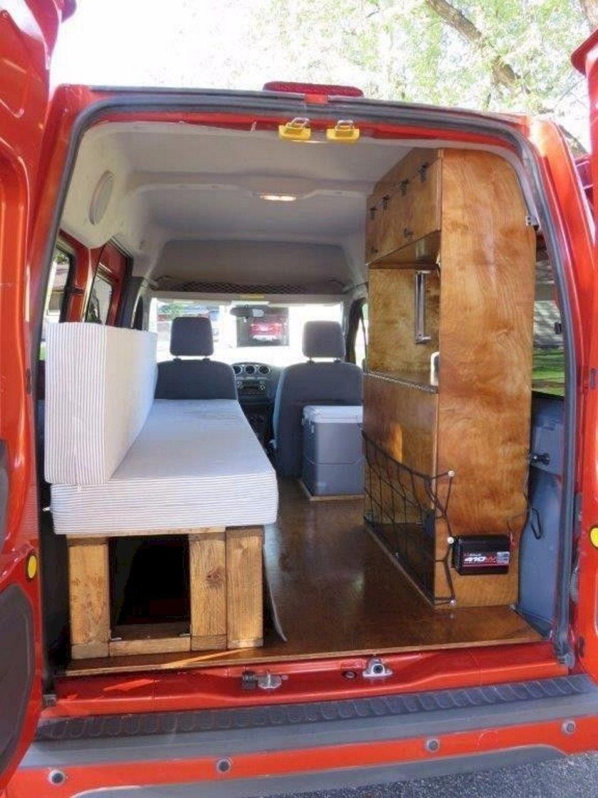 Ford Transit 2001 автодом