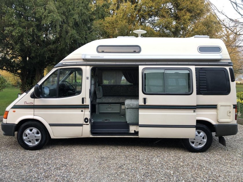Ford Transit Camper van