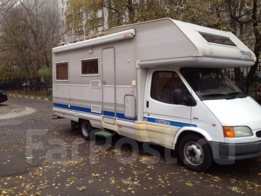 Ford Transit автодом