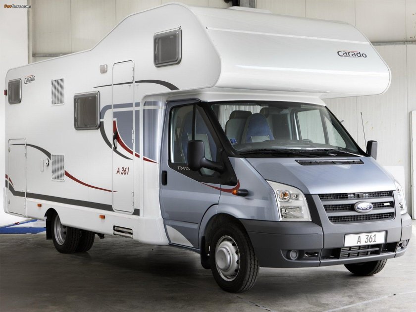 Автодом Carado a361