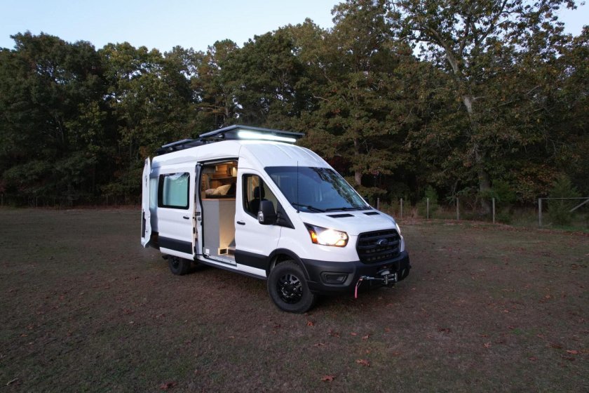 Дом на колёсах