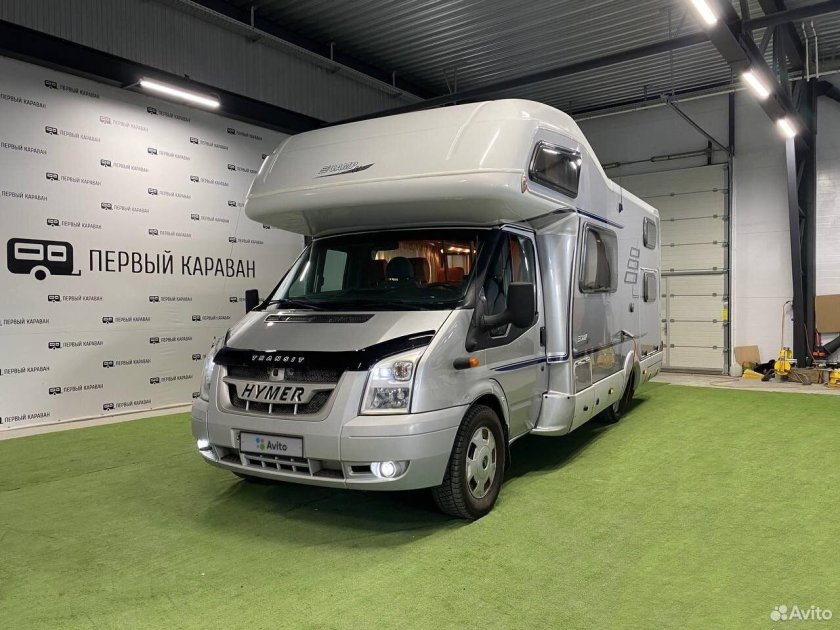 Hymer Camp 682 CL