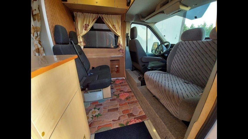 Ford Transit автодом