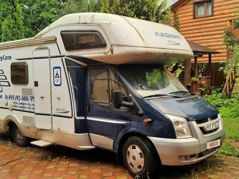 Hymer Camp 642 CL
