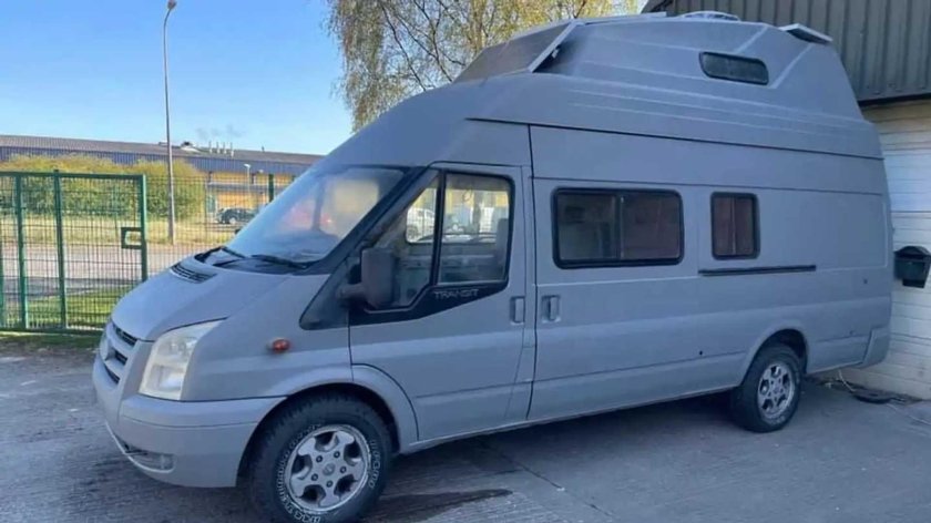 Ford Transit Camper