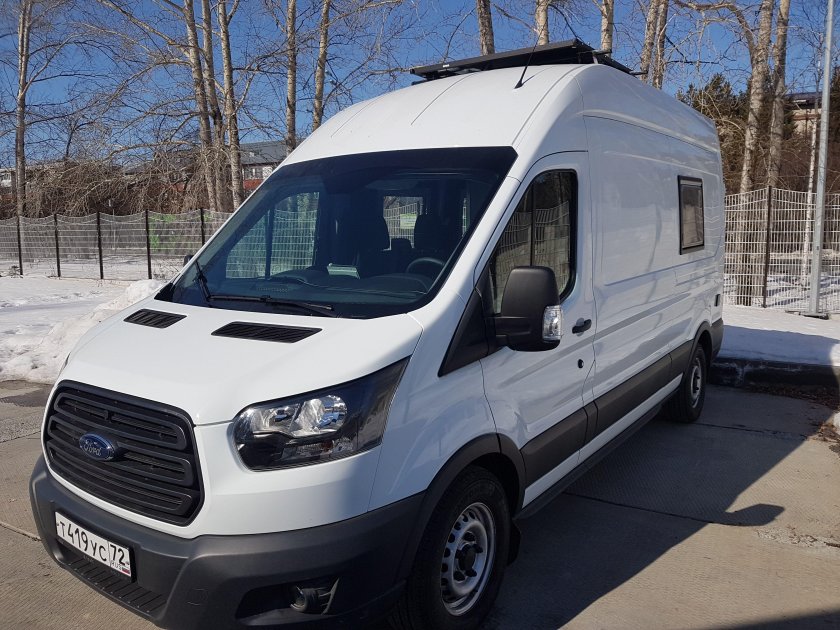 Автодом Форд Транзит