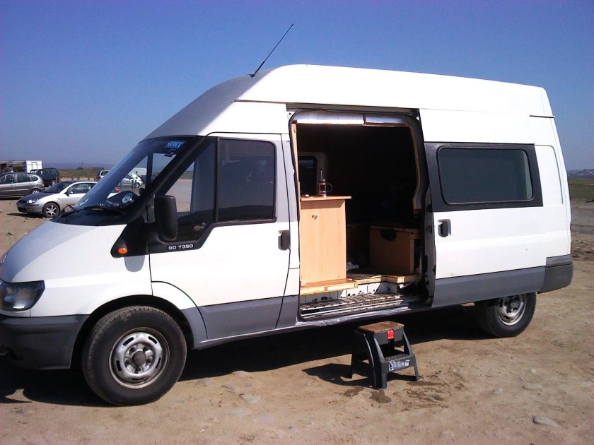 Ford Transit Camper