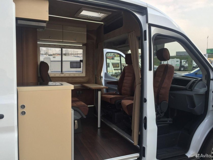 Ford Transit автодом