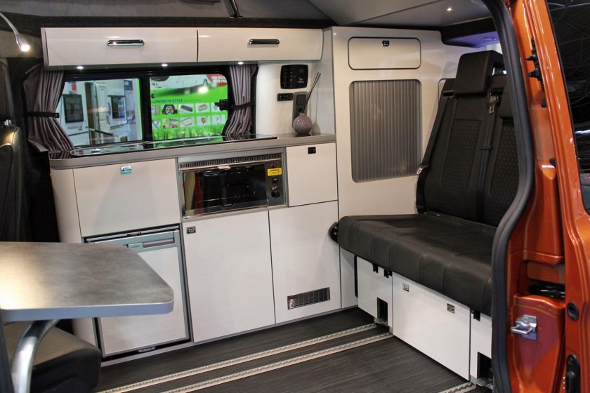 Ниссан nv200 кемпер