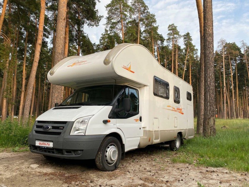 Ford Transit автодом