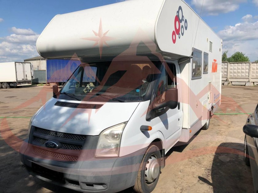 Автодом Форд Транзит