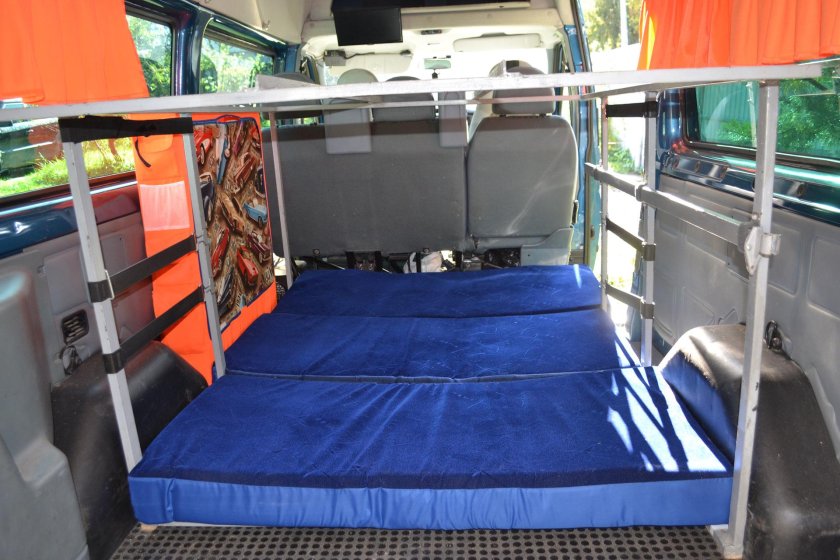 Автодом Форд Транзит 4 спальных места