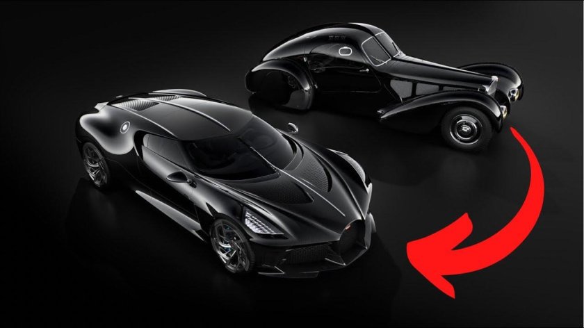 Бугатти Нуар