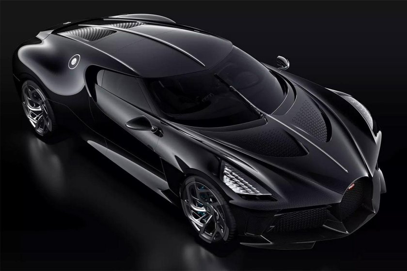 Bugatti automobiles sas