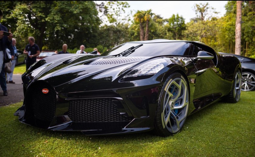 Бугатти Ноир