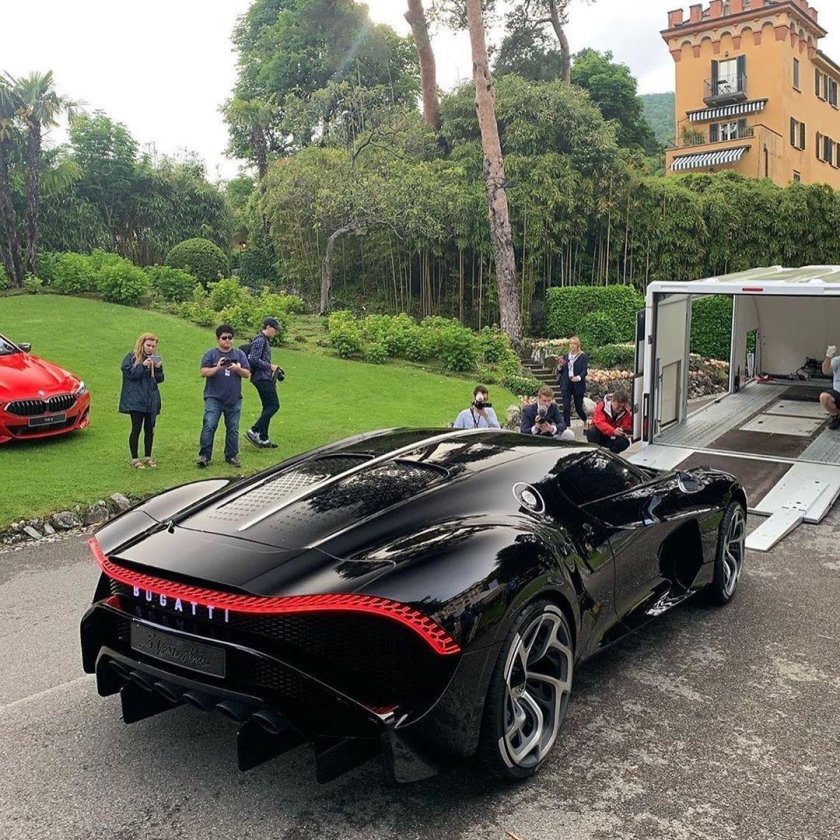 Бугатти Нойри