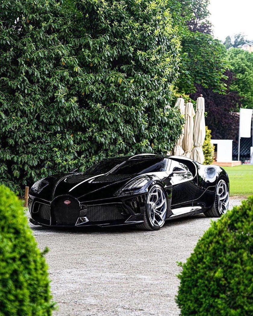 Бугатти Ноир