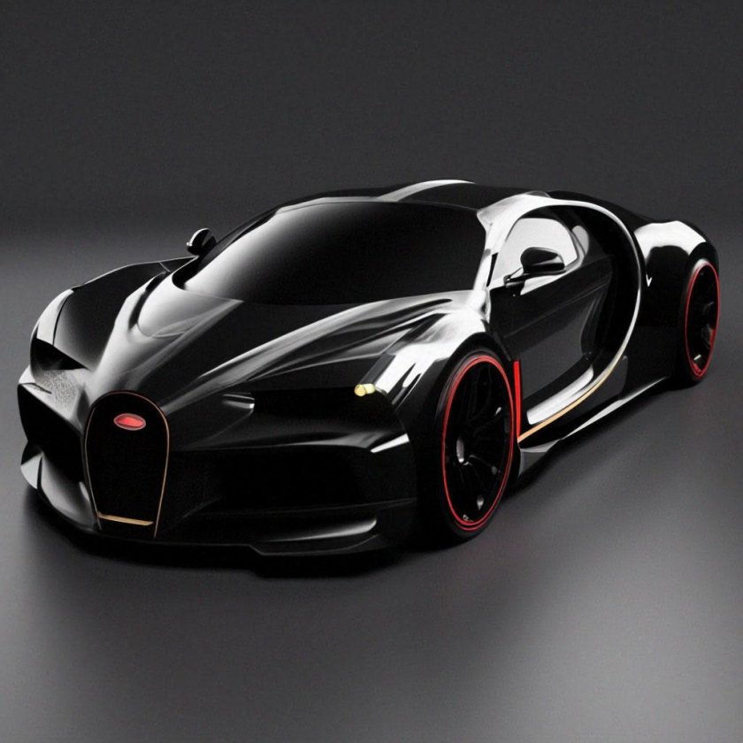 Bugatti chiron sport