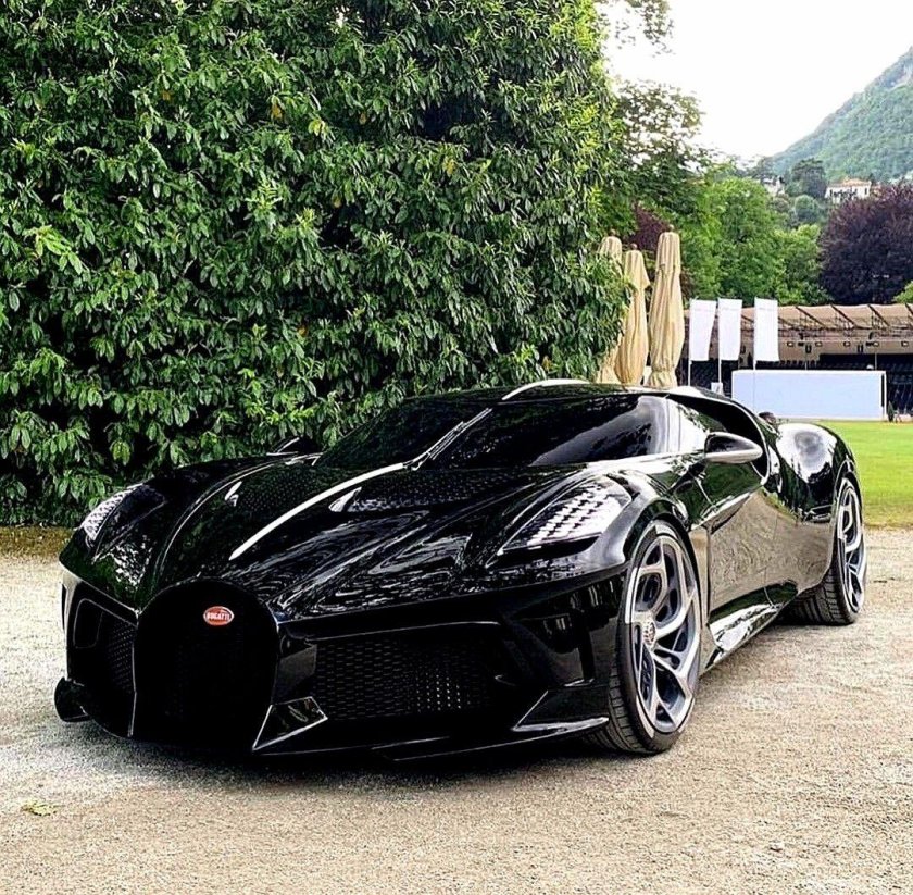 Бугатти войтуре