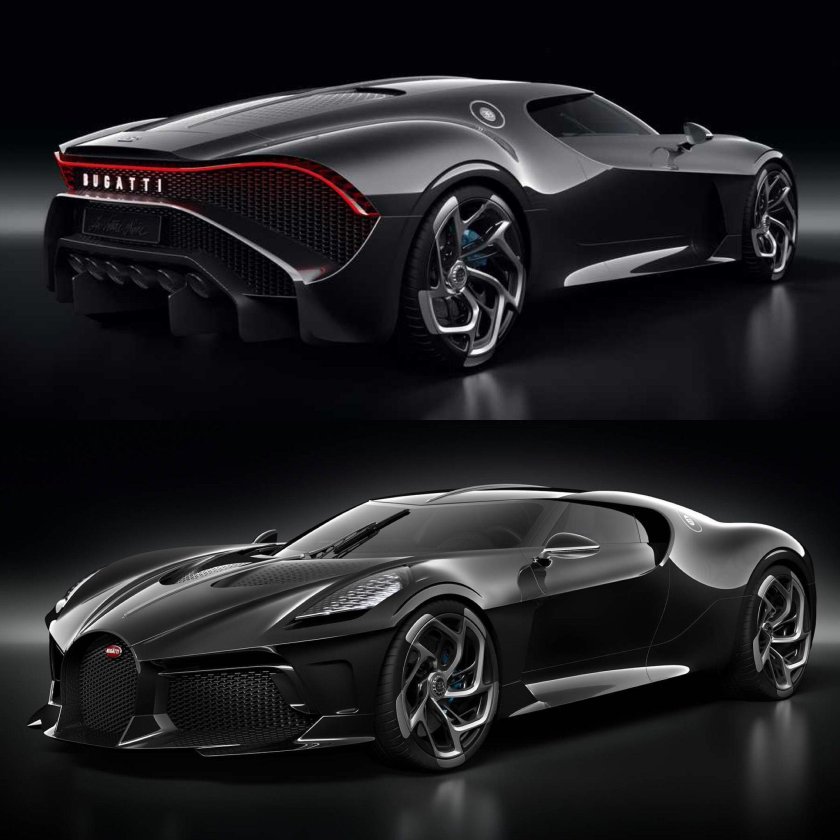 Бугатти вуатюр