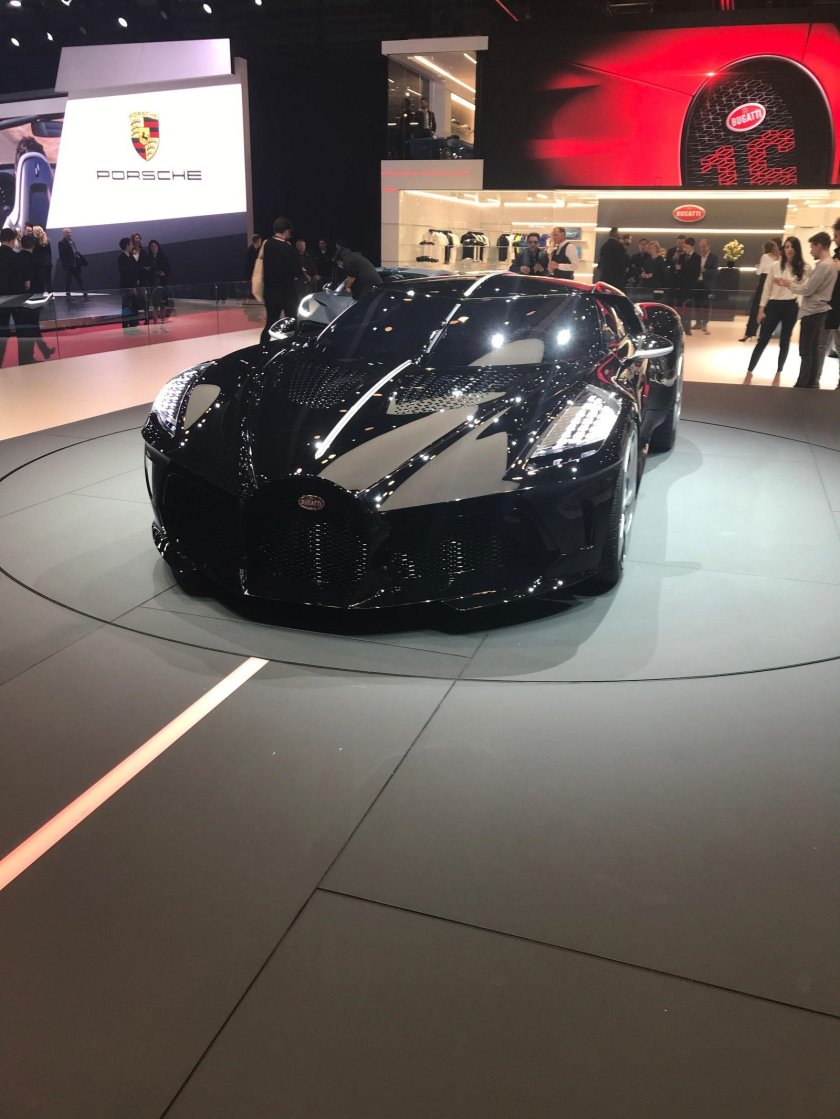 Бугатти Ноир