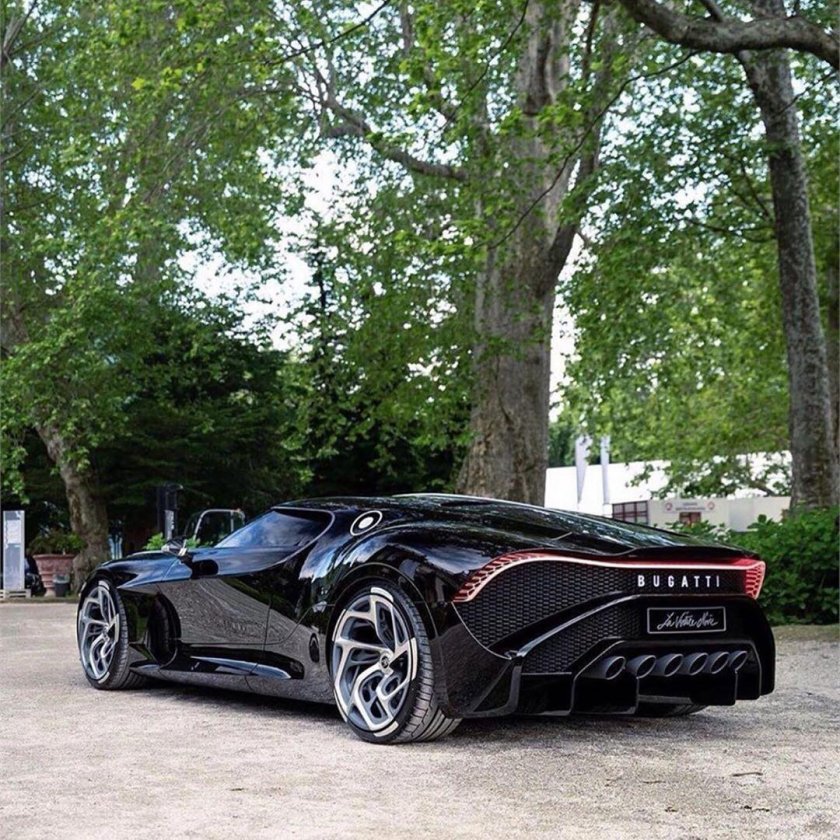 Бугатти Ноир