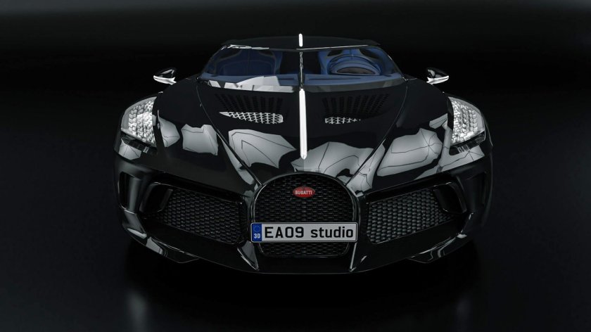 Карл Бугатти