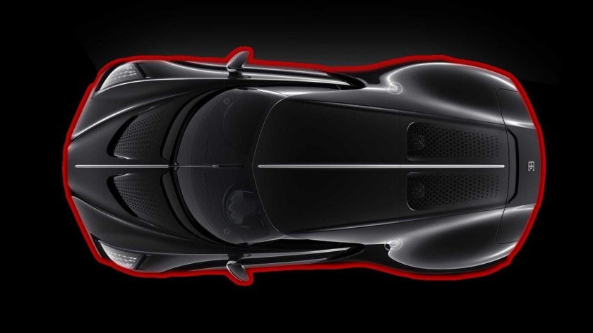 Бугатти Нуар 2019