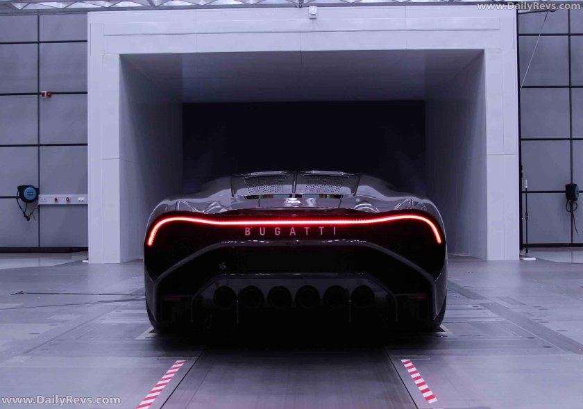 Бугатти Ноир