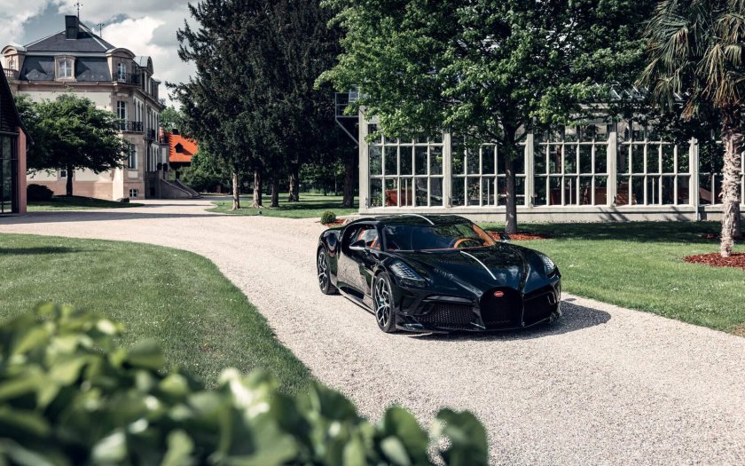 Бугатти Ноир