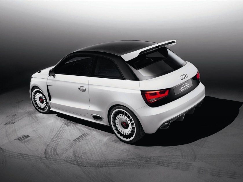Audi a1 Clubsport