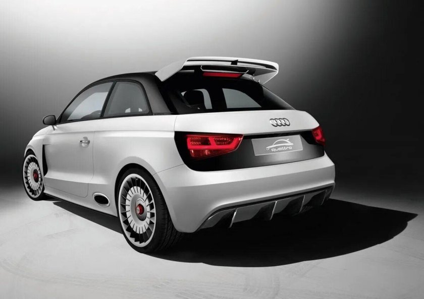 Audi a1 Clubsport