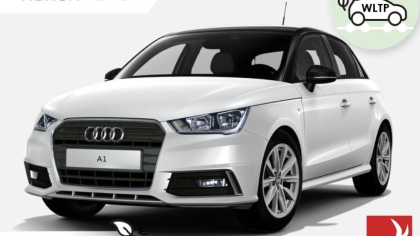 Audi a1 8x1