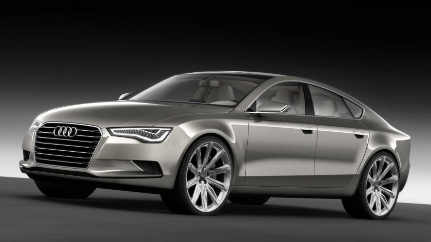 Audi Sportback Concept