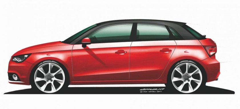 Audi a1 Sportback