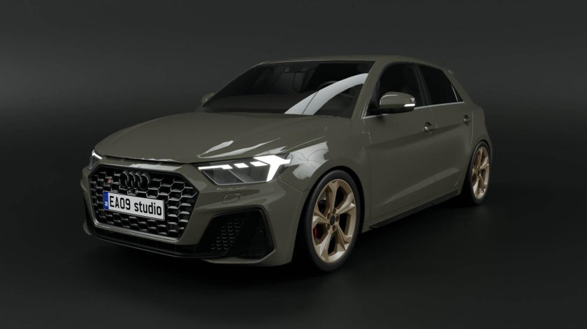 Audi a1 sportback 2021