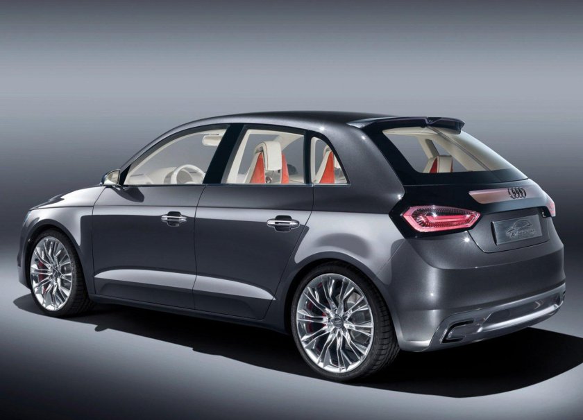 Audi a1 Sportback
