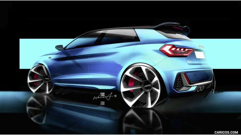 Audi концепт r77