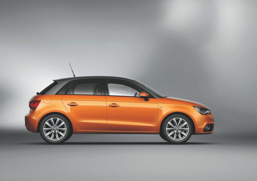Audi a1 Sportback